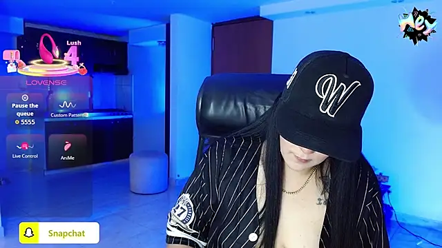 Snapshot of BABYFANTASY_1 chatting on 09-08-25, 07:46 BABYFANTASY 1 online show from 09-08-25, 07:46