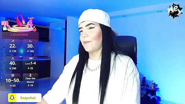 Snapshot of BABYFANTASY_1 chatting on 09-13-25, 07:46 BABYFANTASY 1 online show from 09-13-25, 07:46