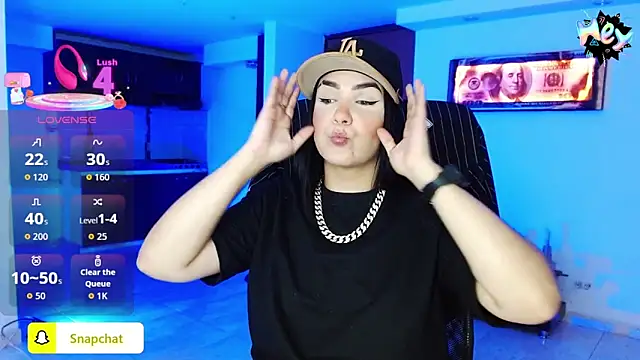 Snapshot of BABYFANTASY_1 chatting on 09-20-25, 07:26 BABYFANTASY 1 online show from 09-20-25, 07:26