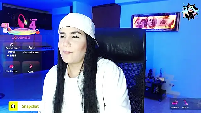 Snapshot of BABYFANTASY_1 chatting on 09-21-25, 10:00 BABYFANTASY 1 online show from 09-21-25, 10:00