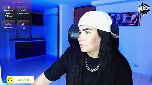 Snapshot of BABYFANTASY_1 chatting on 10-22-25, 05:56 BABYFANTASY 1 online show from 10-22-25, 05:56