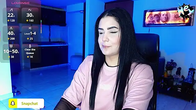 BABYFANTASY 1 online show from 11-21-25, 03:16