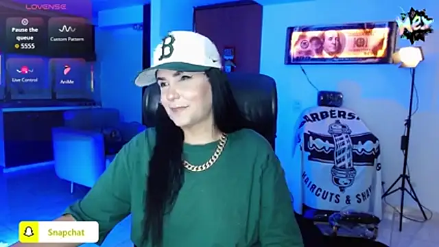 BABYFANTASY 1 online show from 12-04-25, 06:27