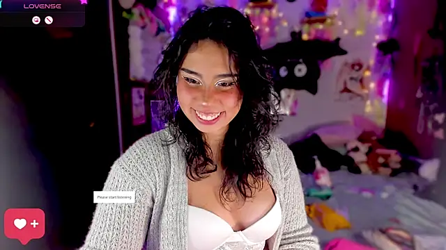 kiki cavilll online show from 12-12-24, 12:48