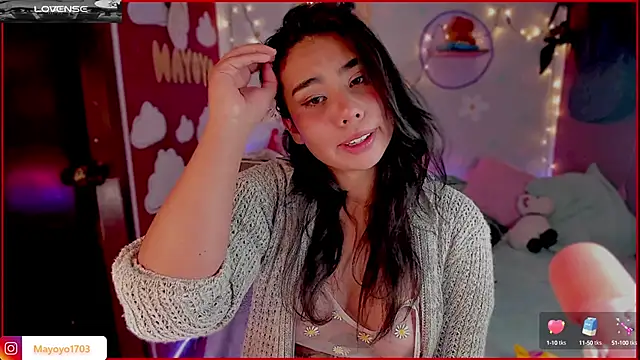 kiki cavilll online show from 10-08-25, 03:53