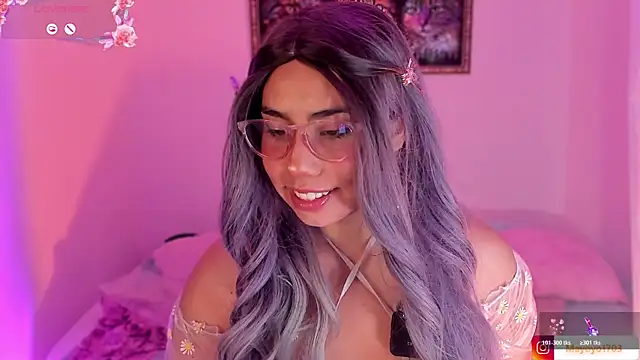 Snapshot of kiki_cavilll chatting on 02-20-26, 02:50 kiki cavilll online show from 02-20-26, 02:50