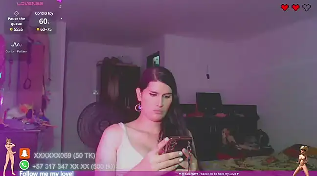 Snapshot of Jiafei69 chatting on 12-15-24, 03:13 Jiafei69 online show from 12-15-24, 03:13