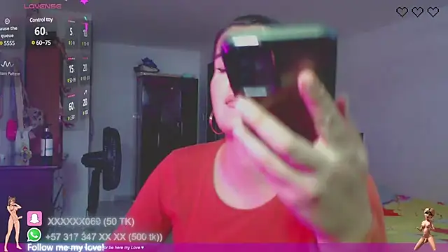 Snapshot of Jiafei69 chatting on 02-13-25, 07:21 Jiafei69 online show from 02-13-25, 07:21