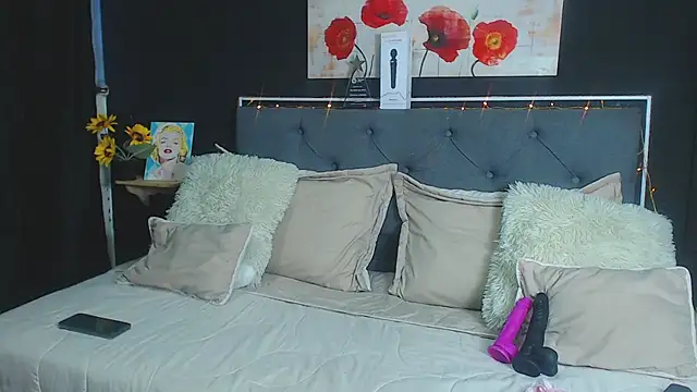 dulce celeste15 online show from 12-23-24, 10:33