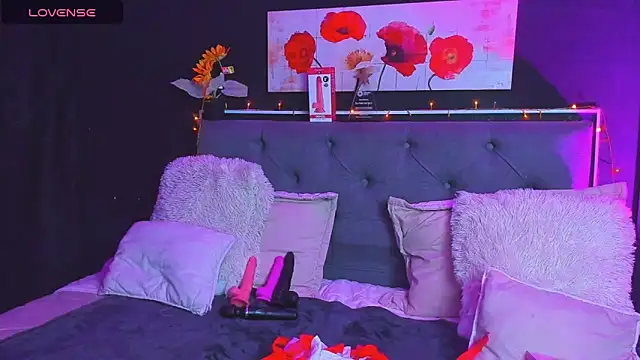 dulce celeste15 online show from 12-31-24, 07:20