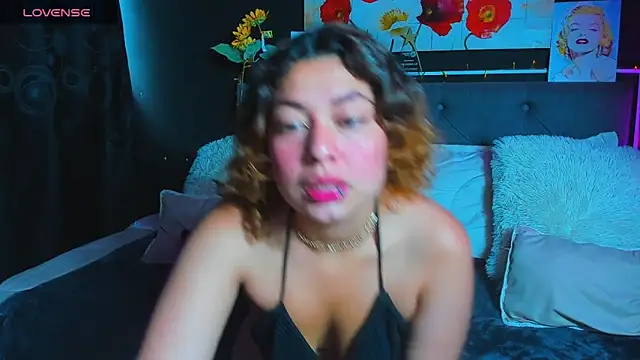 dulce celeste15 online show from 01-03-25, 03:22