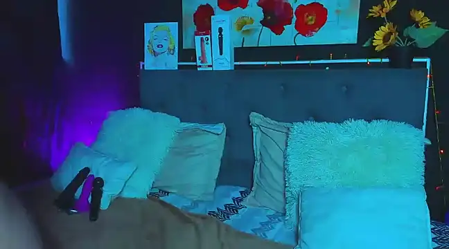 dulce celeste15 online show from 01-15-25, 07:55