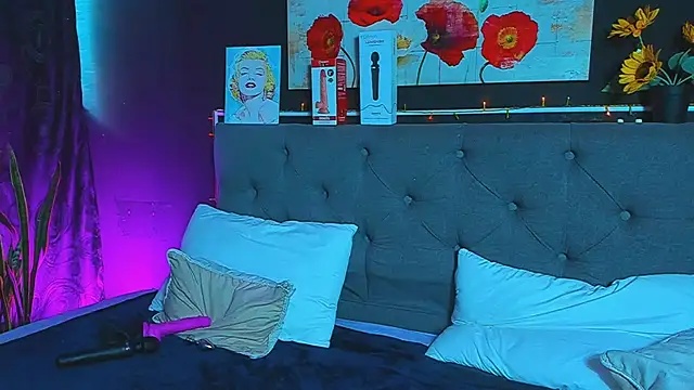 dulce celeste15 online show from 01-18-25, 07:04