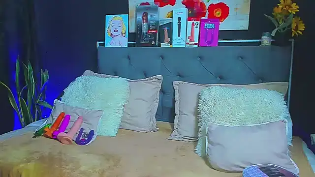 dulce celeste15 online show from 02-05-25, 08:57