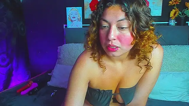 dulce celeste15 online show from 03-07-25, 08:00