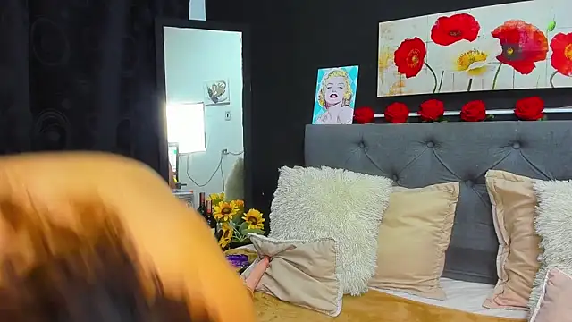 dulce celeste15 online show from 03-18-25, 08:04