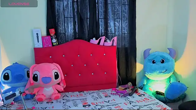 dulce celeste15 online show from 10-03-25, 07:22