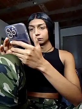 alexxa Rooa online show from 03-02-26, 03:19