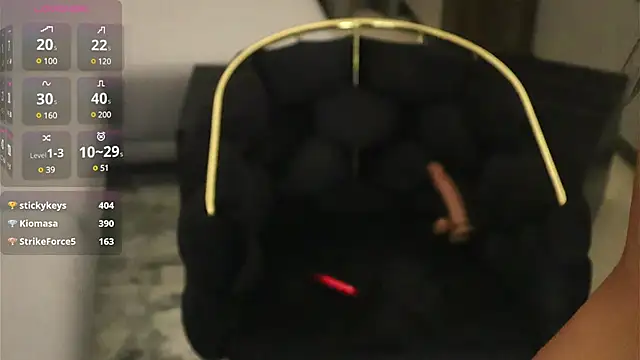 IrisNoire online show from 02-04-25, 08:17