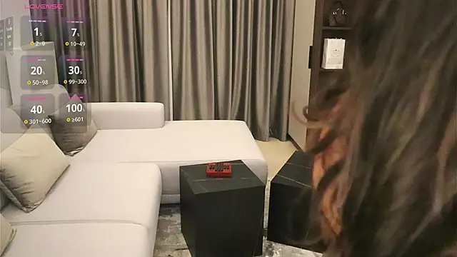 IrisNoire online show from 02-14-25, 08:15