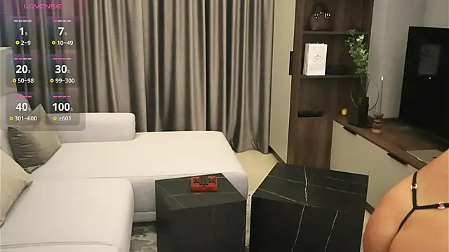 IrisNoire online show from 02-16-25, 08:11