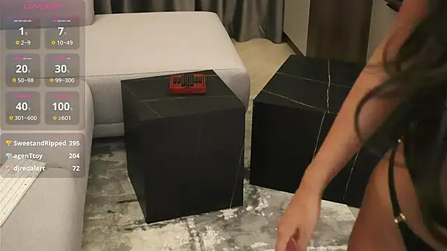 IrisNoire online show from 02-16-25, 11:16