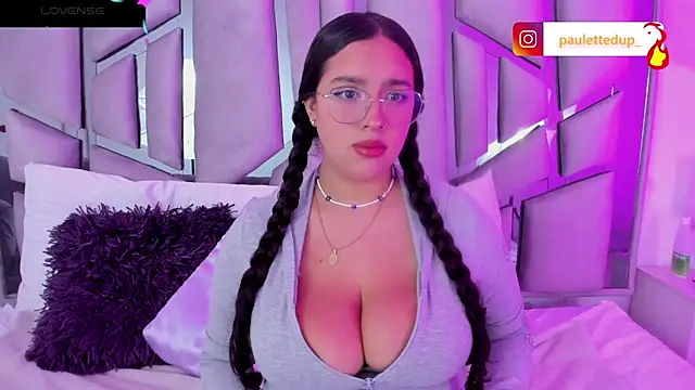 paulette dupont online show from 03-22-25, 02:05