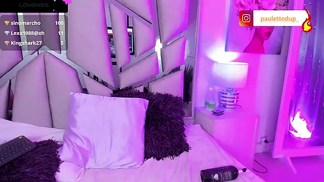 paulette dupont online show from 03-23-25, 04:05