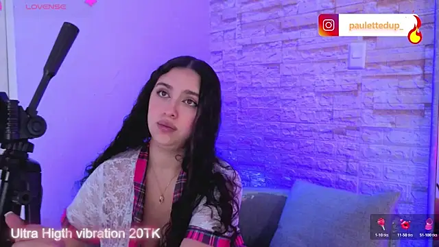 paulette dupont online show from 02-23-26, 01:47