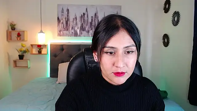 Snapshot of mia_aira chatting on 01-31-25, 08:01 mia aira online show from 01-31-25, 08:01