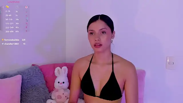 Brisa blue online show from 07-03-26, 05:19