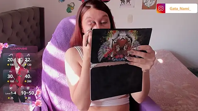 witchskarlata online show from 12-07-24, 01:07