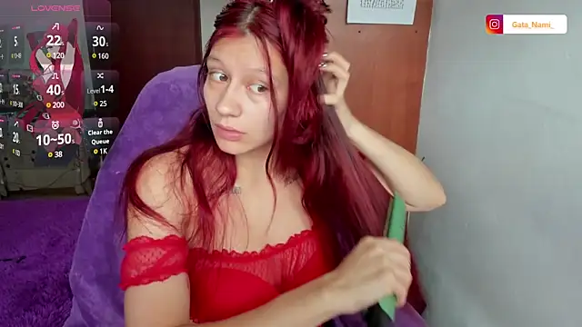 witchskarlata online show from 01-25-25, 02:36