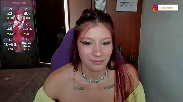 witchskarlata online show from 02-05-25, 05:42