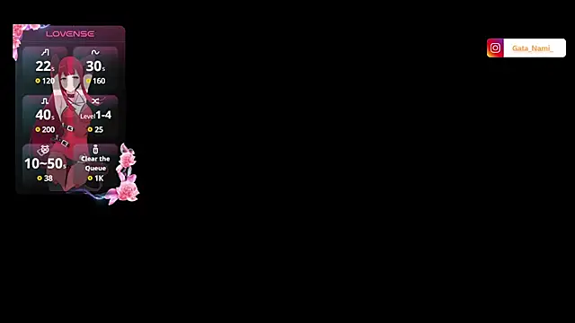 witchskarlata online show from 02-09-25, 05:54