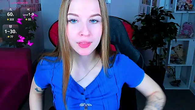 CuteMousee online show from 01-11-25, 02:52