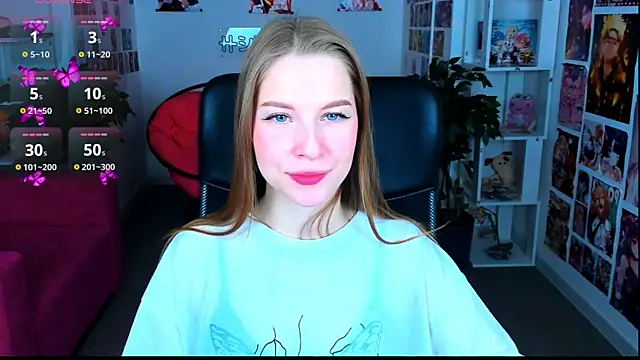 CuteMousee online show from 01-29-25, 06:01