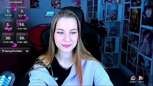 CuteMousee online show from 02-15-25, 02:44