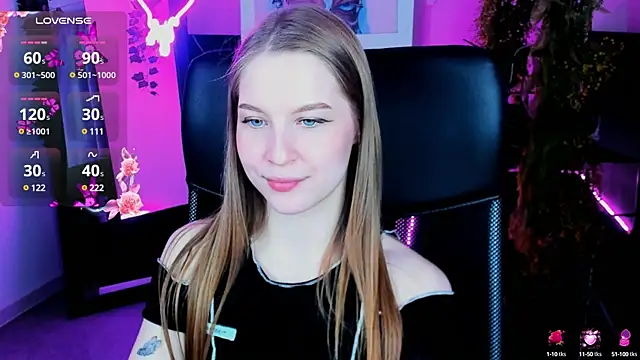 CuteMousee online show from 02-25-25, 02:44