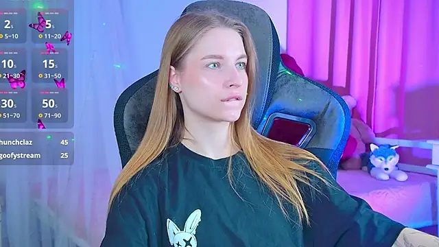 CuteMousee online show from 09-10-25, 06:02