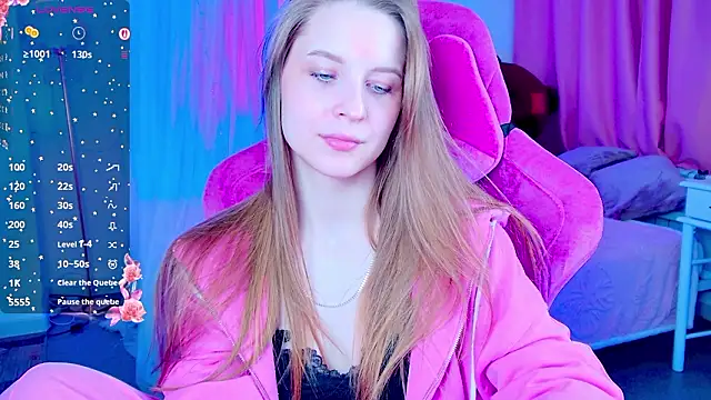 CuteMousee online show from 03-21-26, 09:36