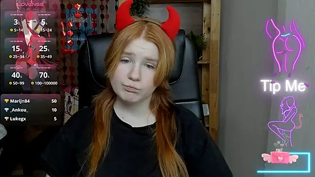 Java fire online show from 02-16-25, 03:04