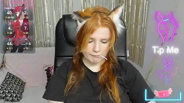 Java fire online show from 02-18-25, 08:25