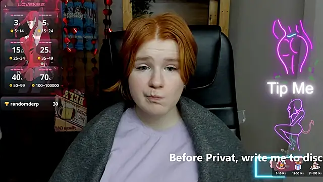 Java fire online show from 02-22-25, 03:01