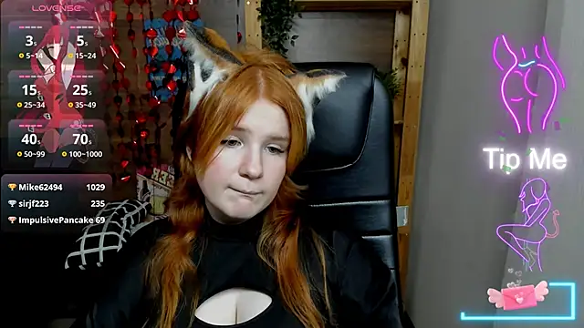 Java fire online show from 02-25-25, 09:46