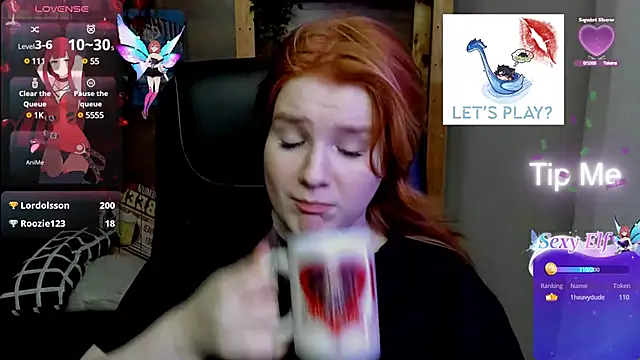 Java fire online show from 02-27-25, 05:02