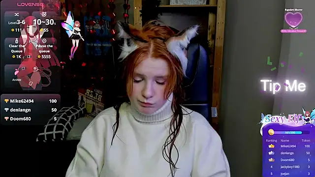 Java fire online show from 02-28-25, 04:54