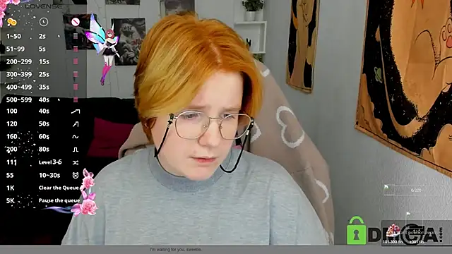 Java fire online show from 11-16-25, 03:06