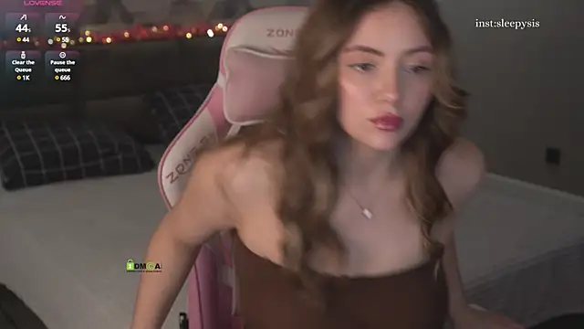 Sleepy SIS online show from 02-14-25, 02:44