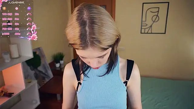 Snapshot of EngelAlman chatting on 03-07-25, 07:08 EngelAlman online show from 03-07-25, 07:08